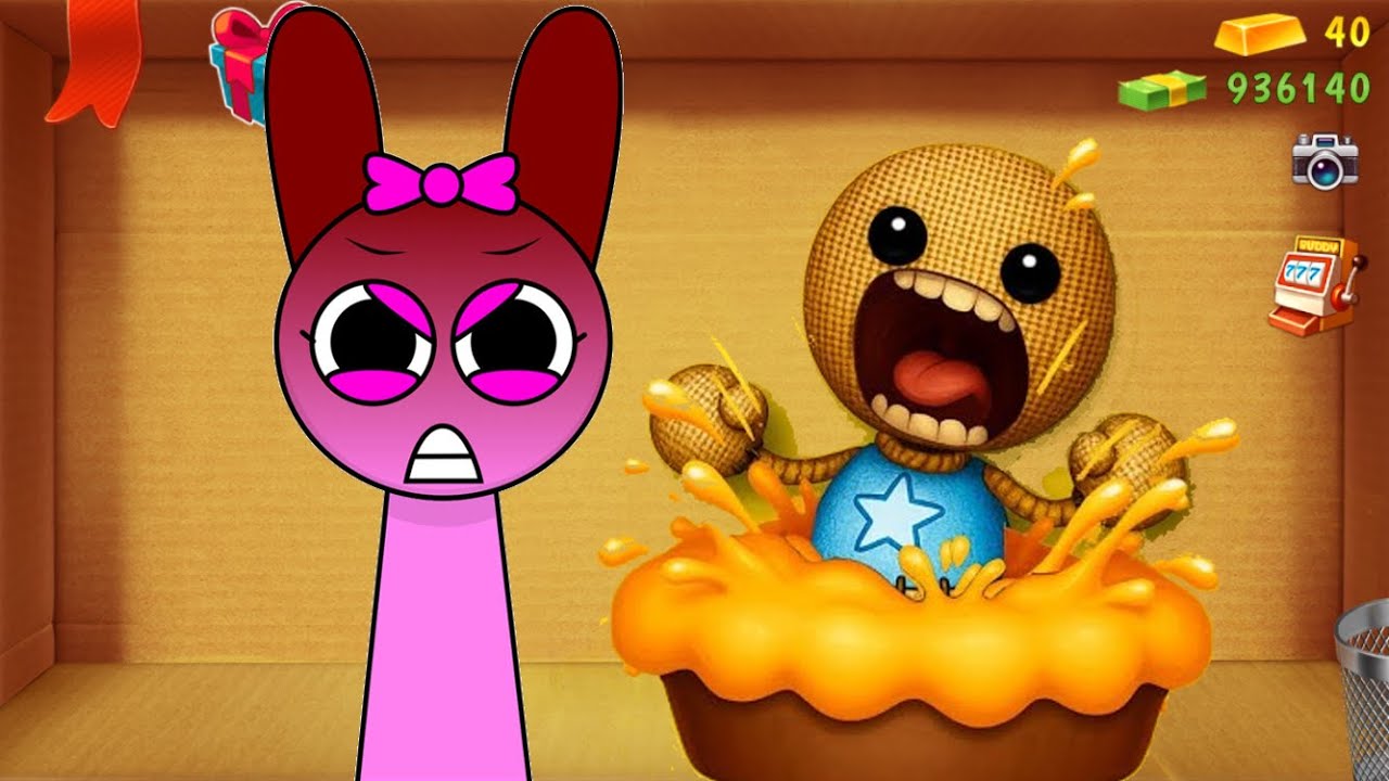 ALL APPLIANCES vs The Buddy & GREEN SPRUNKI | SPRUNKI JOINED KICK