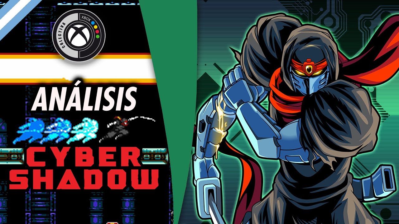 CYBER SHADOW - Análisis en ESPAÑOL