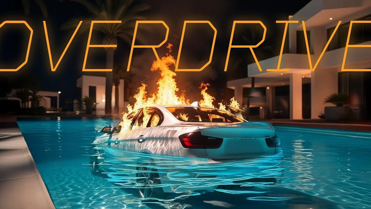 Ofenbach - Overdrive (Mentol & ADEN Cover Remix) feat. Norma Jean Martine