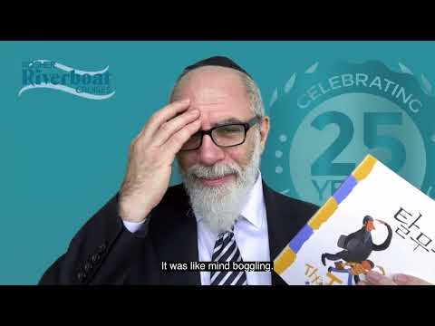Discovering the Korean Talmud with Kosher River Cruises