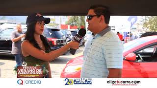 ELIGETUCARRO.COM - PRIMER FERIA DE VERANO MARZO 2018
