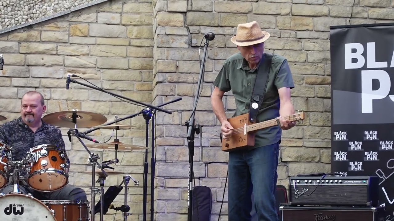 Black Pin - Spodek Cafe, Katowice 09.08.2025