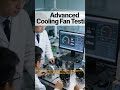 Network Equipment Cooling Fan Custom Solutions by Aaron