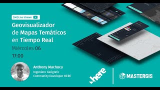 Introduction to HERE XYZ - Real-Time Map Geovisualizer | MasterLive