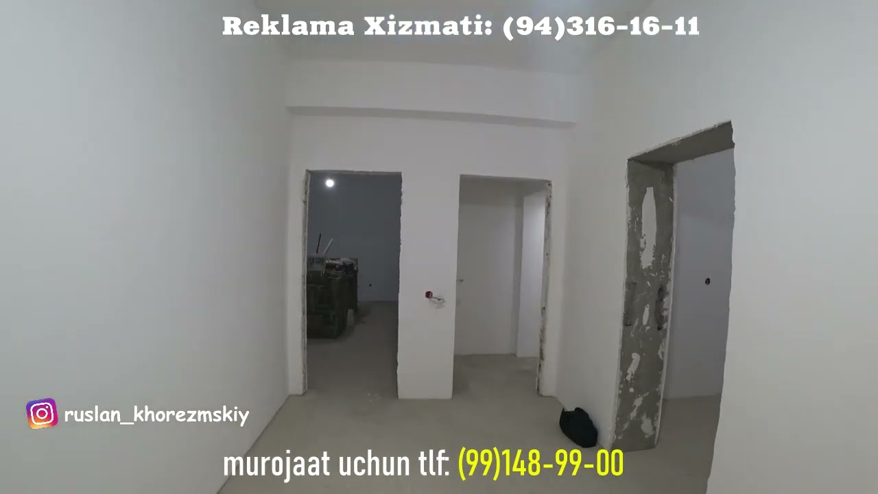 Центр Марказдан 2 Хон Пакет Квартира Сотилади!#ХОРАЗМ_УЙ_ЖОЙ_НАРХЛАРИ2026#home##VILLA#UY_JOY#arzon