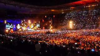 Coldplay - Charlie Brown @ Stade de France, Paris.