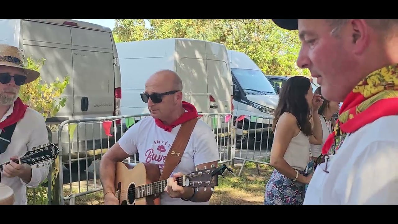 KISKILAK ! Rugbyfolie's Saint médard en jalles ! Sept 2023.(5)