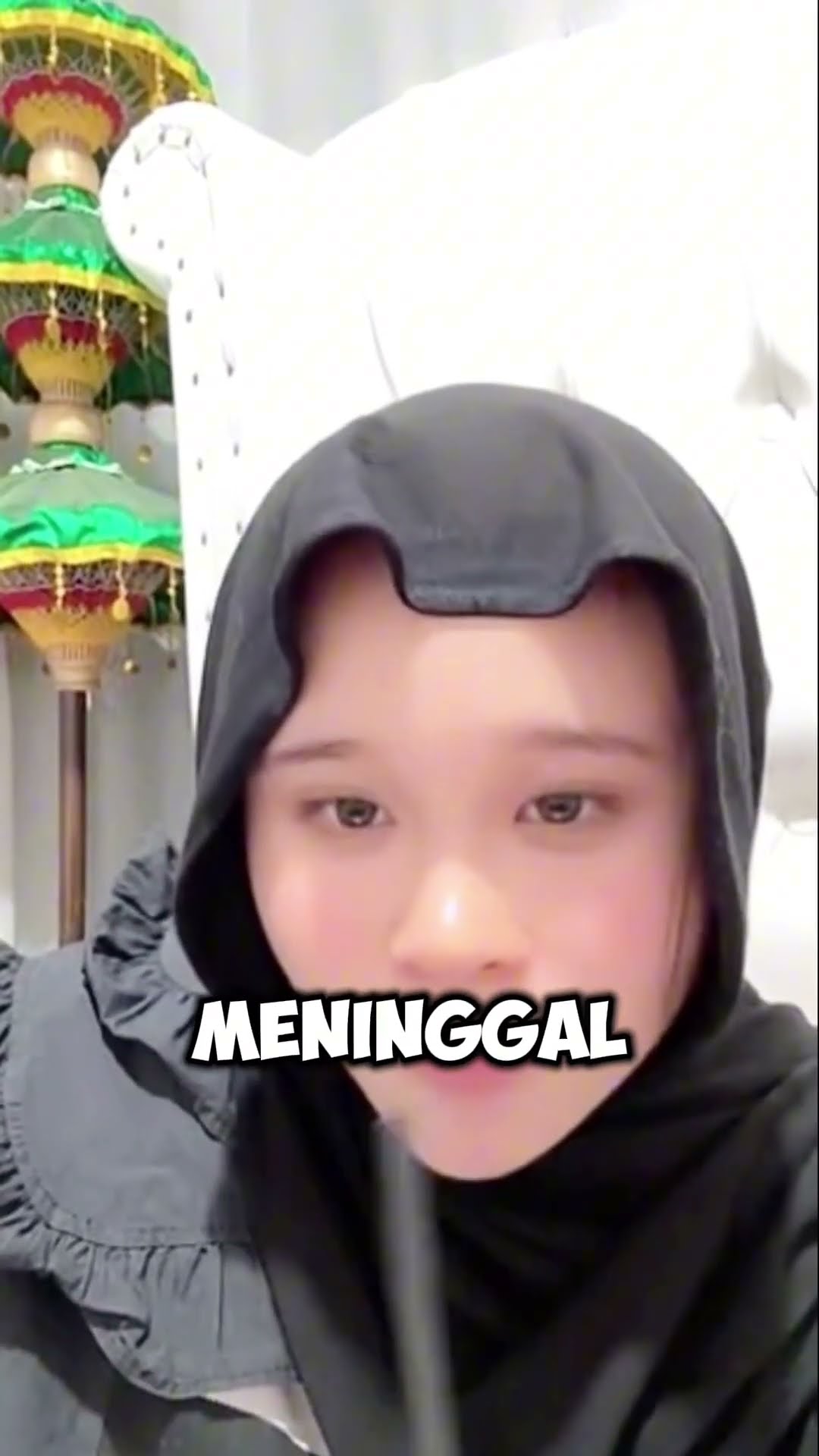 JANGAN BUKA MULUT!