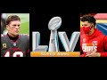 NFL 2021 Super Bowl LV Vegas Spread Pick - YouTube