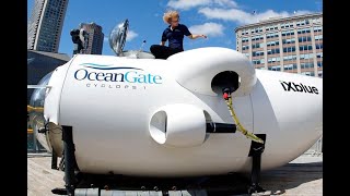 Missing Titanic sub: A timeline of events