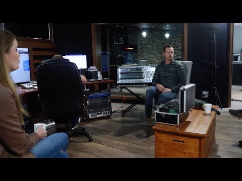 Bok van Blerk - Hoor Ons! studio werk