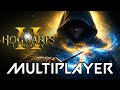 Dal SINGLE PLAYER al MULTIPLAYER : Il FUTURO di Hogwarts Legacy