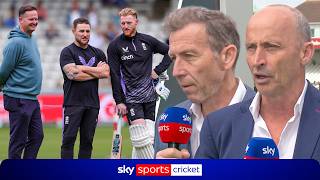 Nasser and Athers discuss future of Rob Key and Brendon McCullum after Stokes retirement