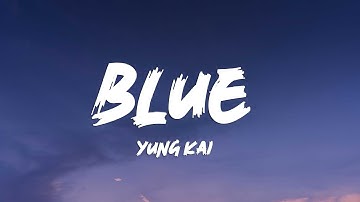 Thumbnail of Yung Kai - Blue (Lyrics)