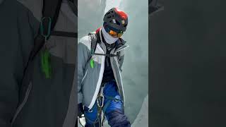 Khumbu Icefall everestregion khumbu khumbu nepal everestsummit