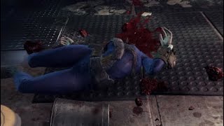 Fallout 4 female deaths 2 (Ryona)