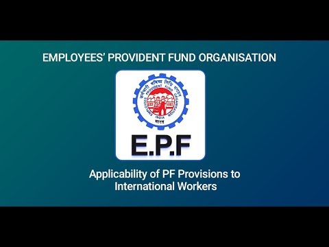 International worker return on PF & Compliance in 2019 - IW