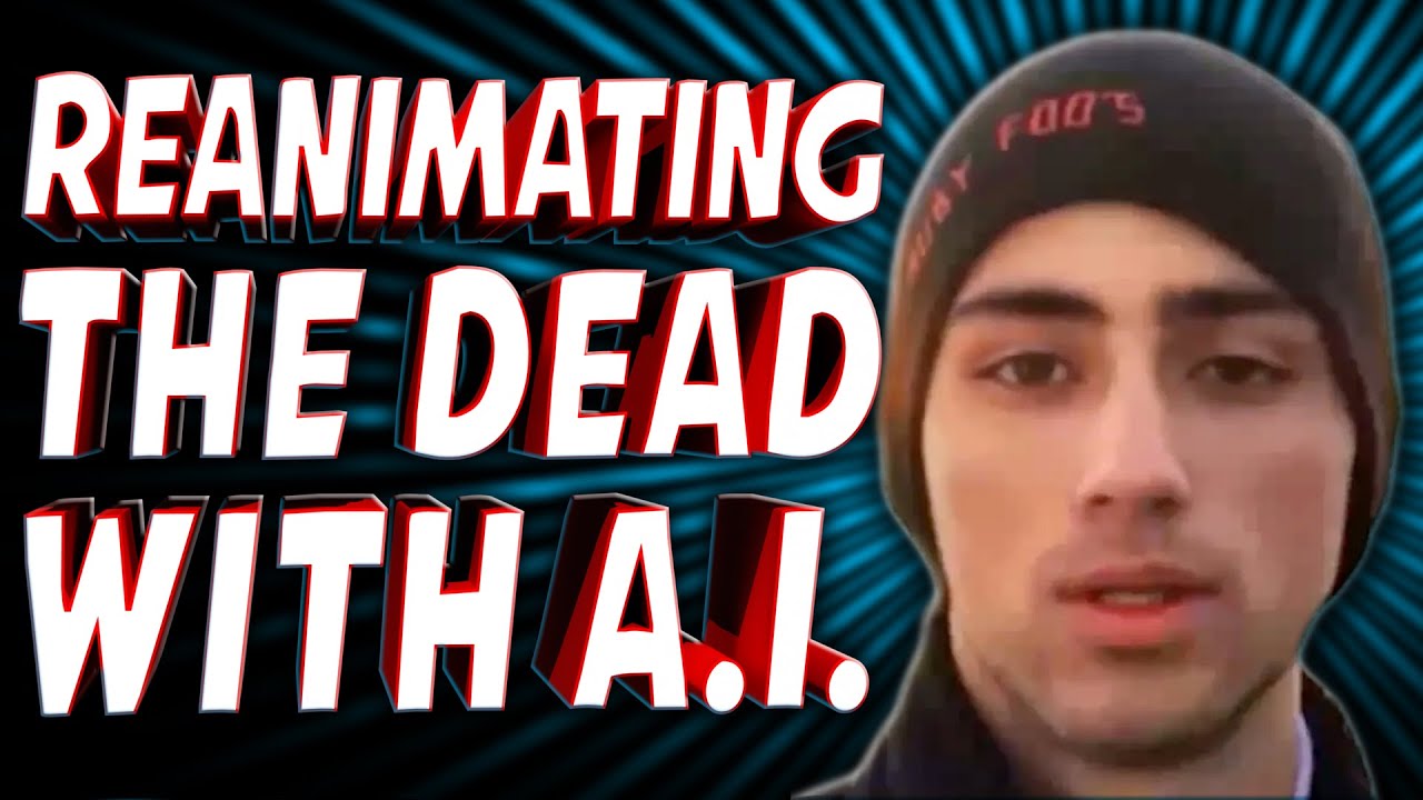 A.I. Necromancy Needs to Stop - TechNewsDay