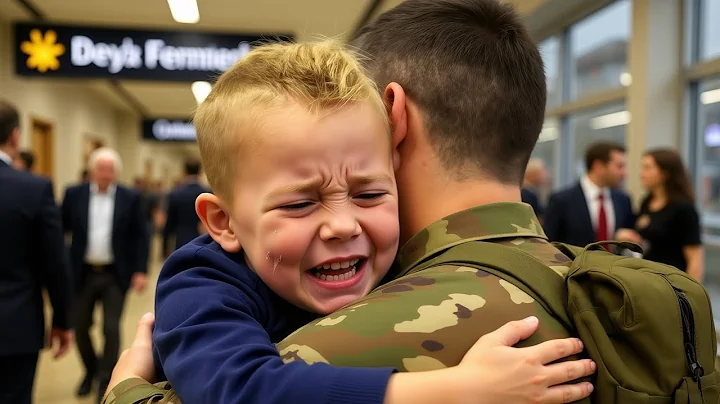Most Emotional Soldiers Coming Home Compilation 2025