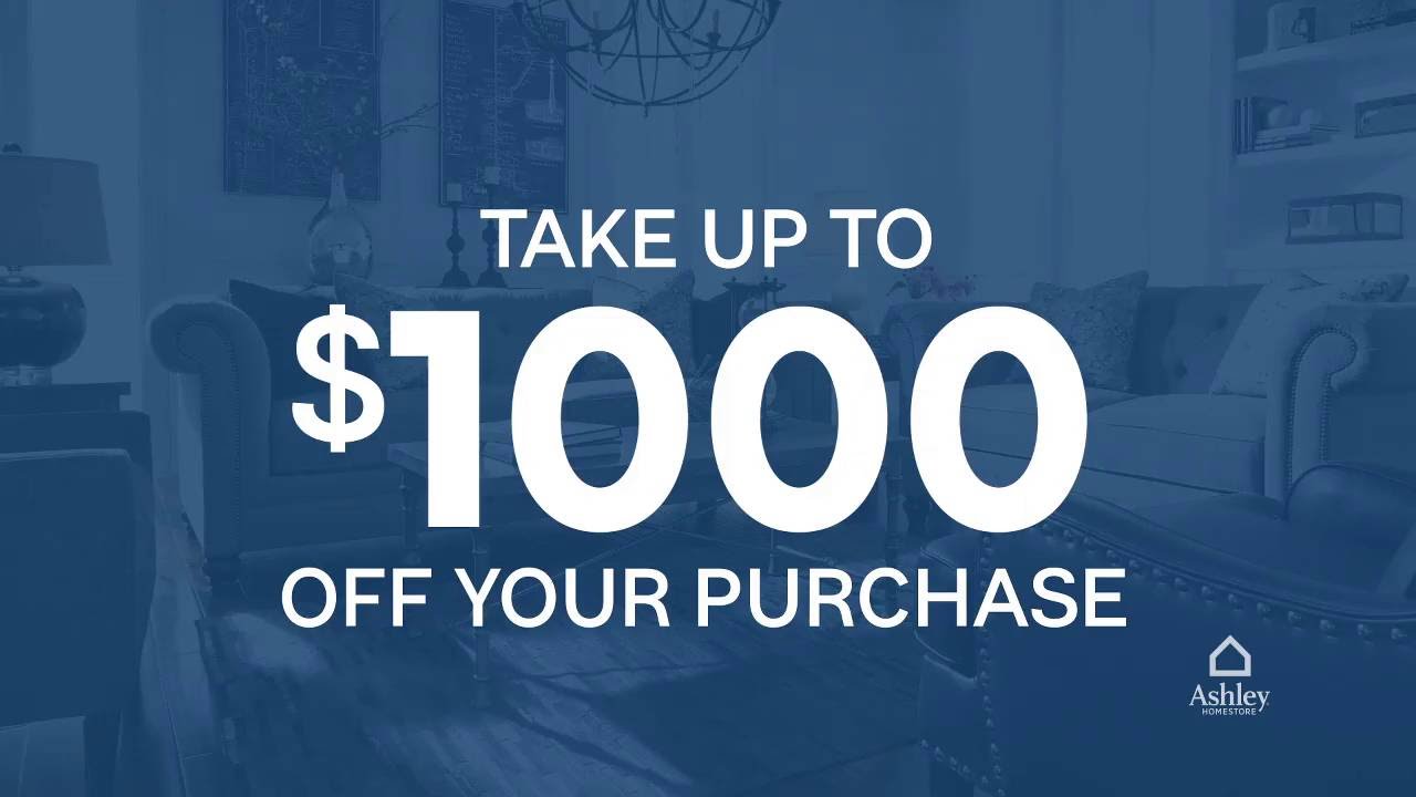 Ashley Furniture Homestore Stars and Stripes Event Joplin, MO YouTube