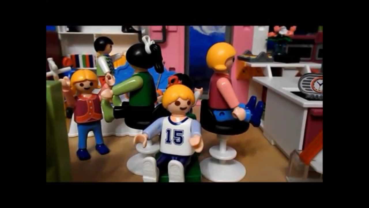 Silvester Playmoce Familie Meiners Playmobil Film Deutsch