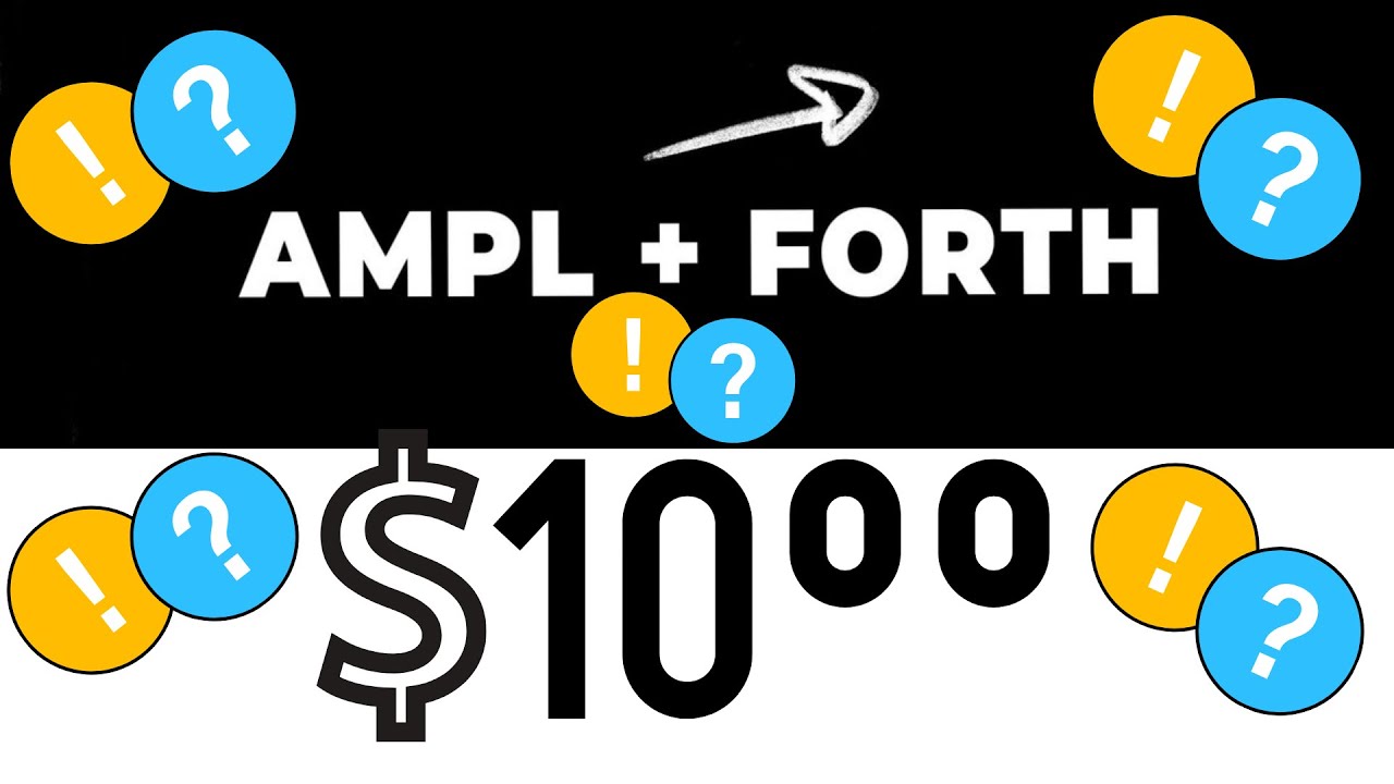 AMPLFORTH GOVERNANCE TOKEN: $10 OR BELOW ?!?  
