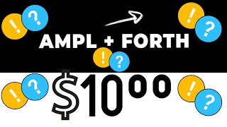 AMPLFORTH GOVERNANCE TOKEN: $10 OR BELOW !  #ampl #forth