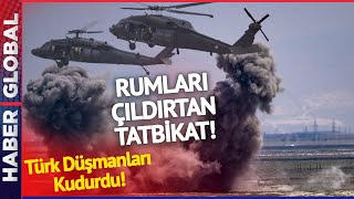 Türkün Gücü Düşmanı Ürküttü! Rumlar Korkudan Yalana Başvurdu! Resimi