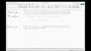 Famous Decimation Cipher/ Zollinger Profile