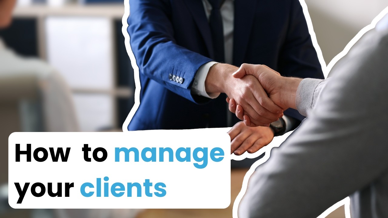 How To Manage Your Clients - IKOL Tutorial