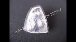 Solenza Sağ Ön Sinyal Lambası Ayfar 6001546540