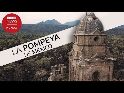 Vídeo: On va entrar en erupció la paricutina?