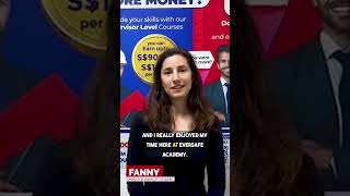 Ms. Fanny Shares Her Scissor Lift Course Experience At