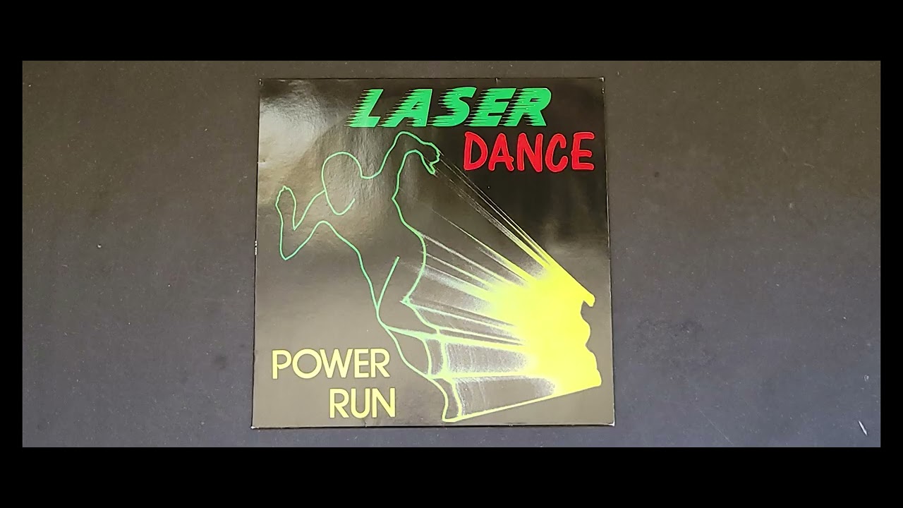 Laser Dance - Powerrun (1987)