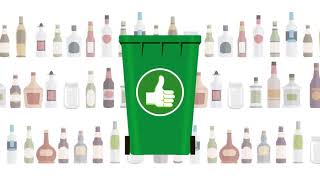 Glass Recycling for North Little Rock