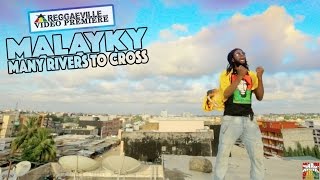 Miniatura de "Malayky - Many Rivers To Cross [Official Video 2016]"