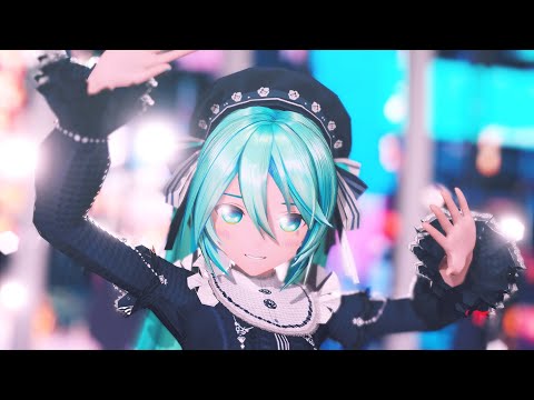 【MMD】恋愛裁判 / Love Trial 【Motion Distribution】【2020 REMAKE】
