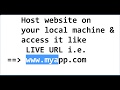 Hosting your ASP.NET Website in IIS