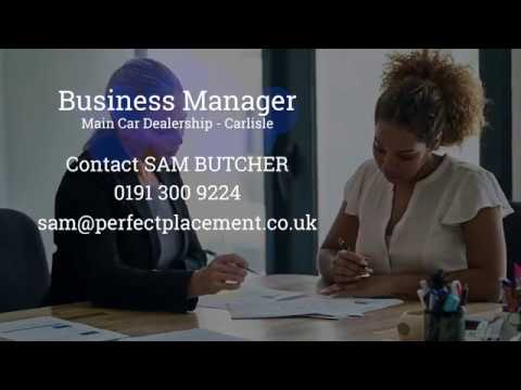 Head Of Business Automotive Jobs Uk