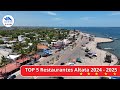 Top 5 Restaurantes de Altata 2024 - 2025