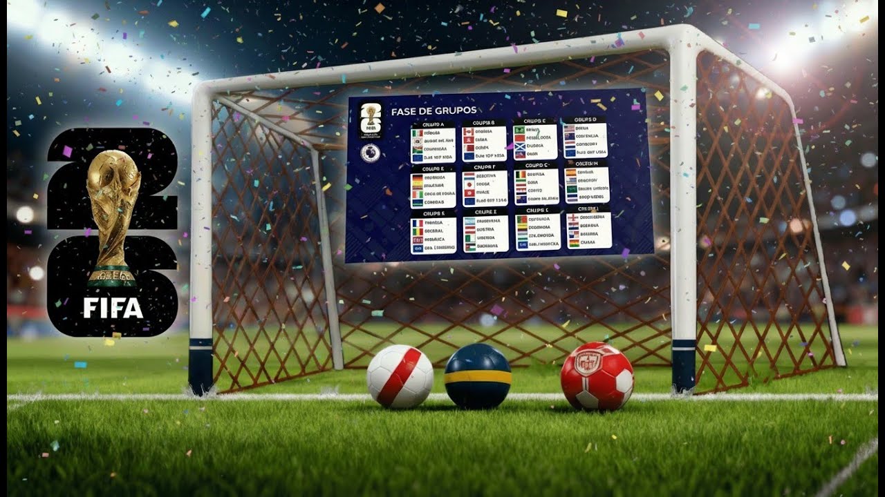 SI ENTRABA ERA GOL!! || FASE DE GRUPOS MUNDIAL DE FUTBOL 2026⚽⚽ DEL 