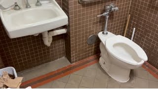 (Birthday Special!) Caldwell County Courthouse Men’s Restrooms full shoot! 