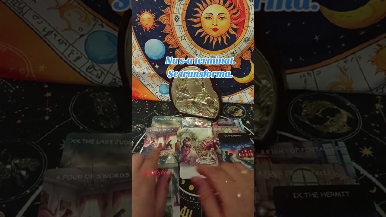 Nu s-a terminat. Se transforma.