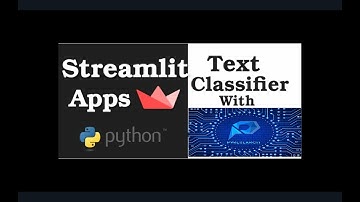 NLP Project - Emotion In Text Classifier App with Streamlit and Python