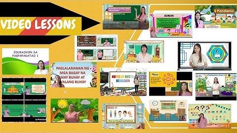 BEST PRACTICES in Distance Learning - School Year 2020-2021