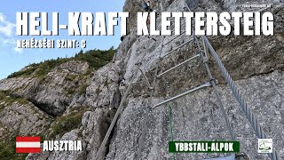 Heli-Kraft - Via ferrata