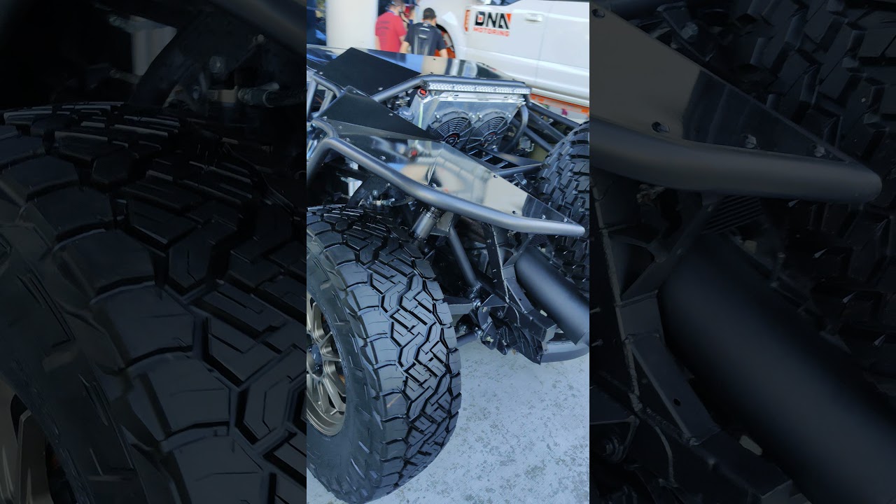 Jumpacan by B is for build at SEMA 2021 YouTube