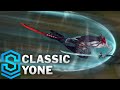 Classic Yone, the Unforgotten - Ability Preview - League of Legends