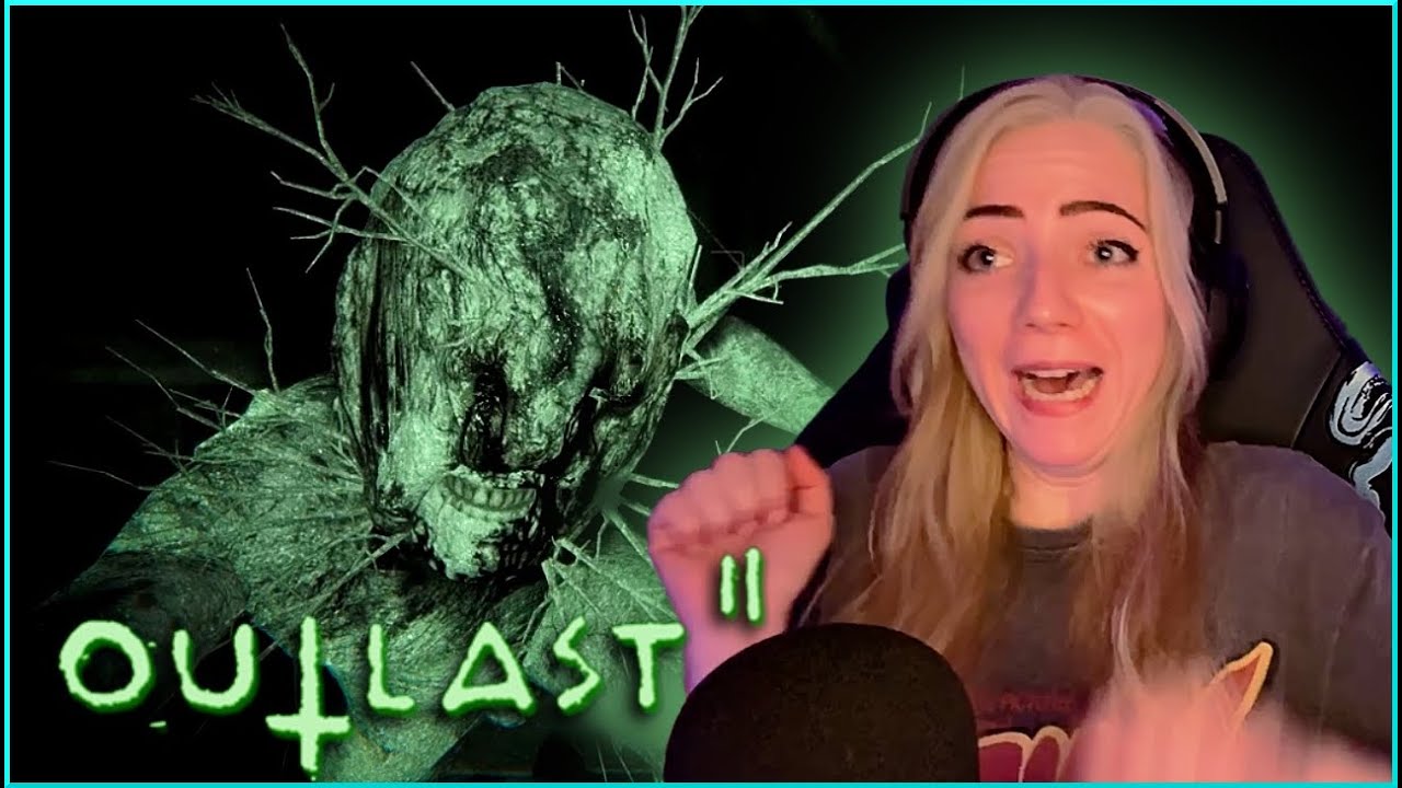 Cheeks out, Freaks out! - Outlast 2 Walkthrough Ep. 4 - Chapter 3 & 4: Lamentations + Judges