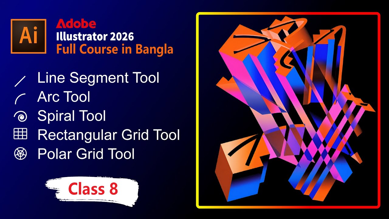 How to use line segment tool in adobe illustrator 2026 | Adobe ...